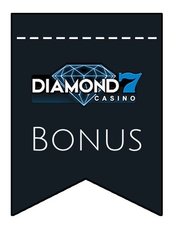 Latest bonus spins from Diamond7 Casino