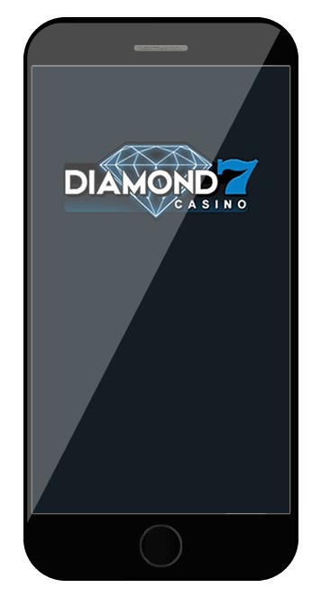 Diamond7 Casino - Mobile friendly