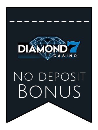 Diamond7 Casino - no deposit bonus CR