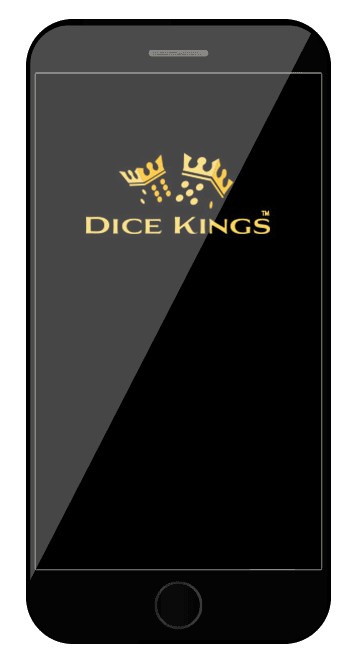 Dice King Casino - Mobile friendly