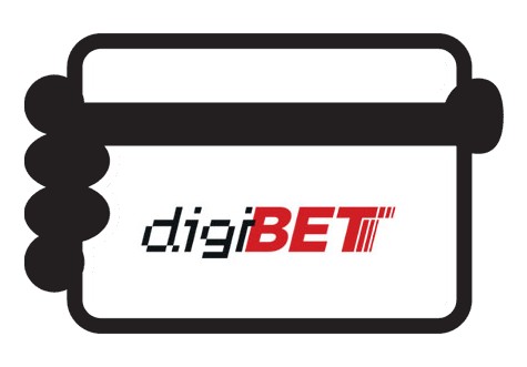 Digibet - Banking casino