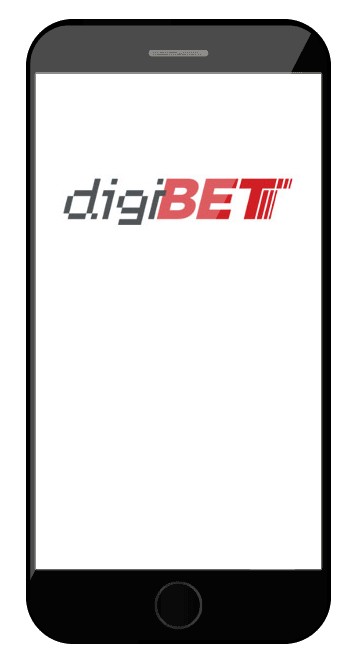 Digibet - Mobile friendly