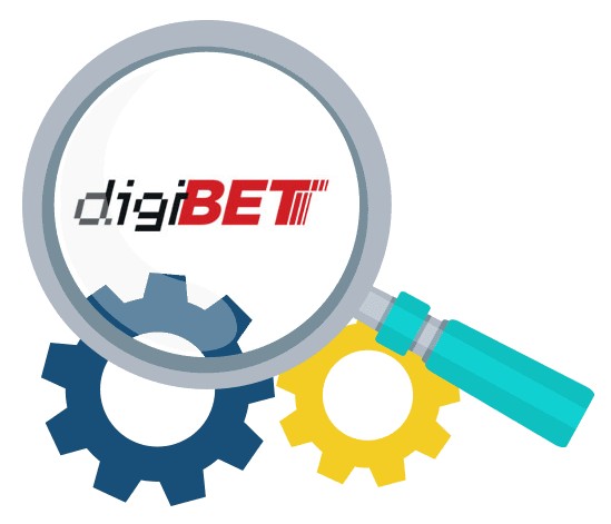 Digibet - Software