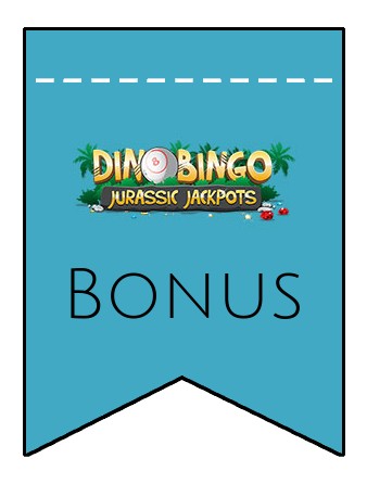 Latest bonus spins from Dino Bingo