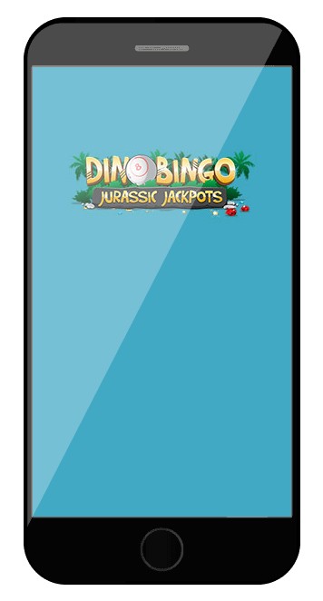 Dino Bingo - Mobile friendly