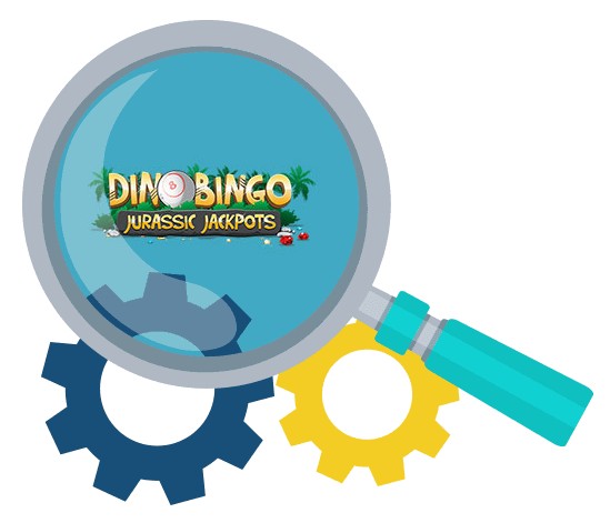 Dino Bingo - Software