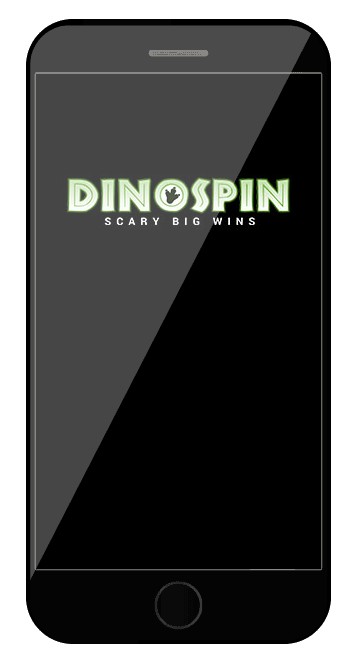 DinoSpin - Mobile friendly