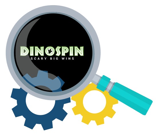 DinoSpin - Software