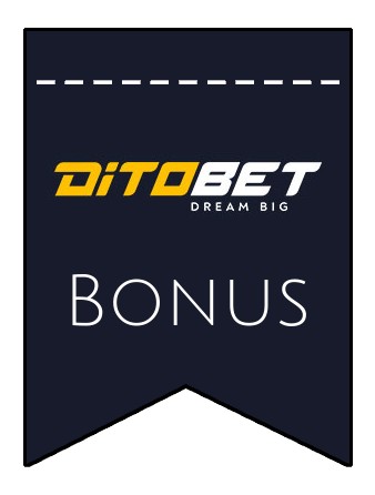 Latest bonus spins from Ditobet