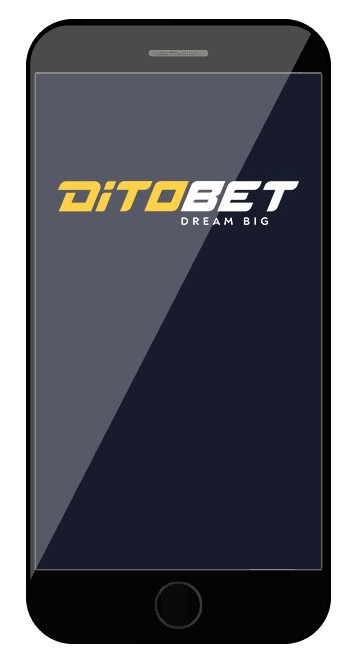 Ditobet - Mobile friendly