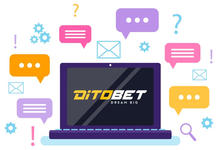 Ditobet - Support