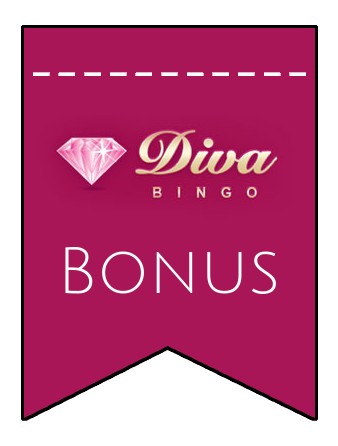 Latest bonus spins from Diva Bingo Casino