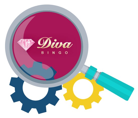 Diva Bingo Casino - Software