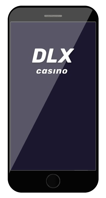 DLX Casino - Mobile friendly