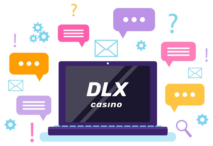 DLX Casino - Support