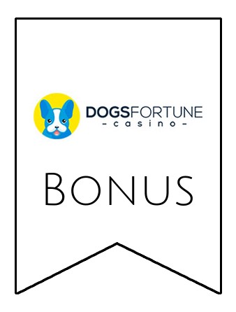 Latest bonus spins from DogsFortune