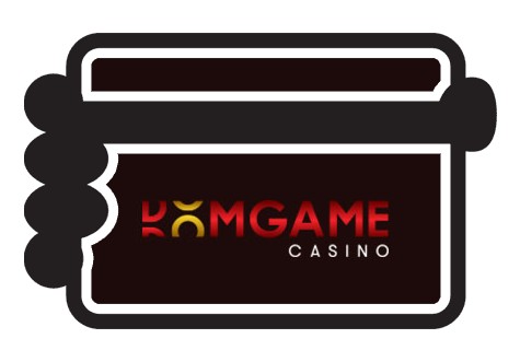 DomGame Casino - Banking casino