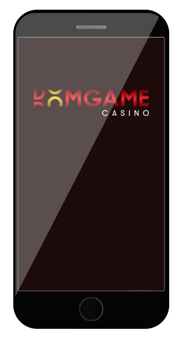 DomGame Casino - Mobile friendly