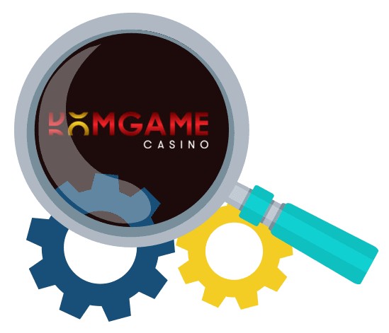 DomGame Casino - Software