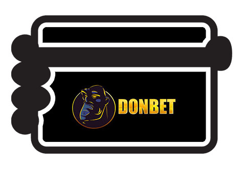 Donbet - Banking casino