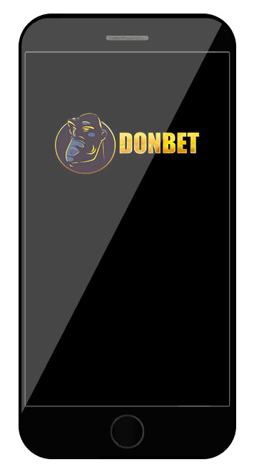 Donbet - Mobile friendly