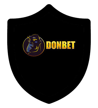 Donbet - Secure casino