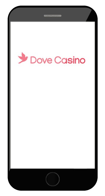Dove Casino - Mobile friendly