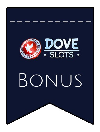 Latest bonus spins from Dove Slots