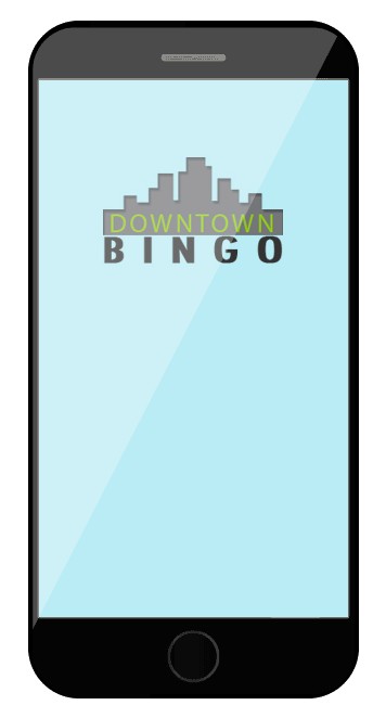 Downtown Bingo - Mobile friendly