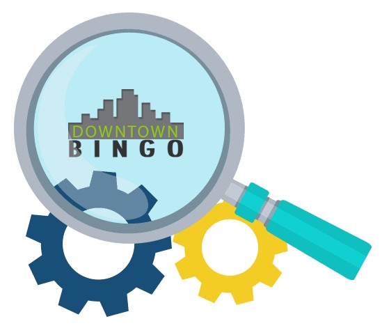 Downtown Bingo - Software