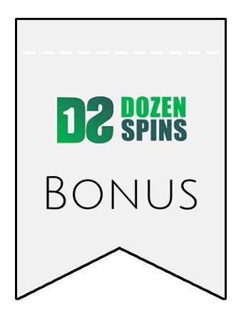 Latest bonus spins from DozenSpins