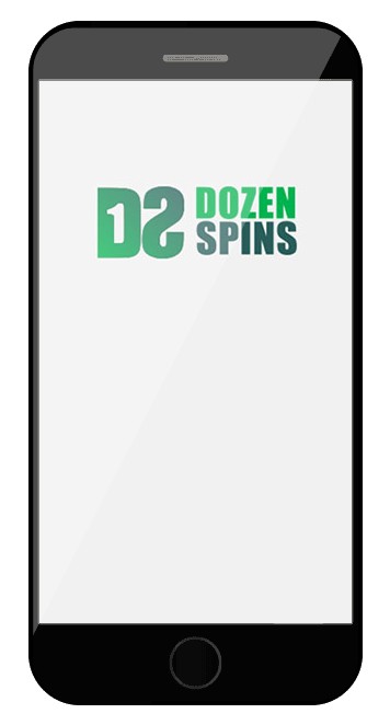 DozenSpins - Mobile friendly