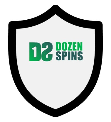 DozenSpins - Secure casino