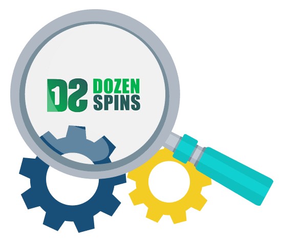 DozenSpins - Software