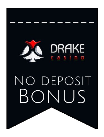 Drake Casino - no deposit bonus CR