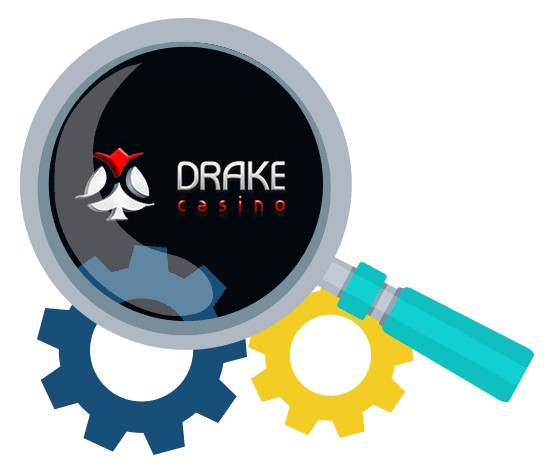 Drake Casino - Software