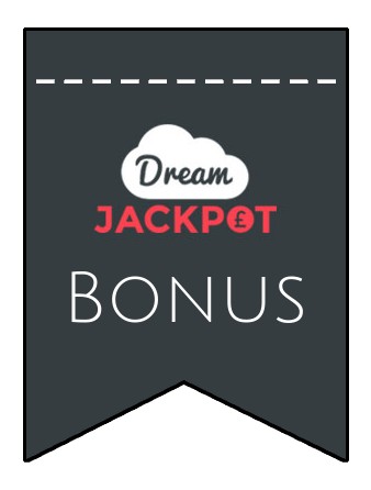 Latest bonus spins from Dream Jackpot Casino