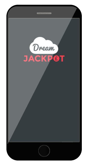 Dream Jackpot Casino - Mobile friendly