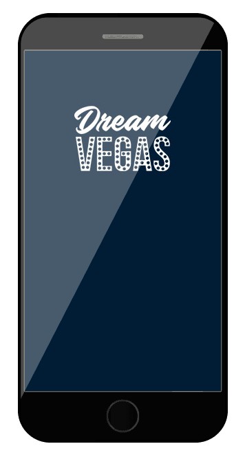 Dream Vegas Casino - Mobile friendly