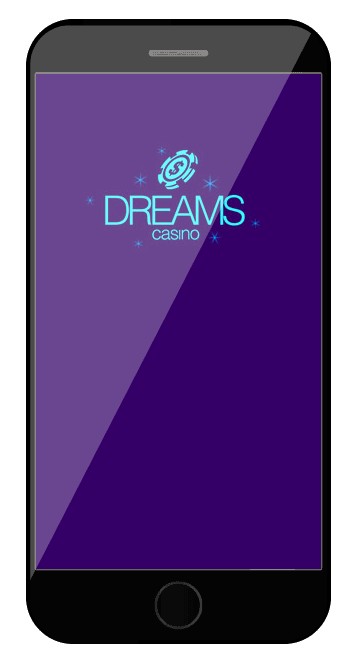 Dreams Casino - Mobile friendly