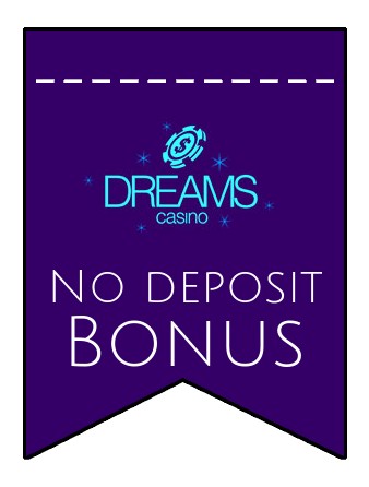 dreams casino no deposit bonus june 2018