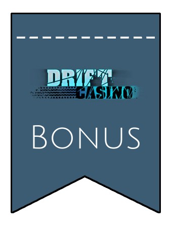 Latest bonus spins from Drift Casino