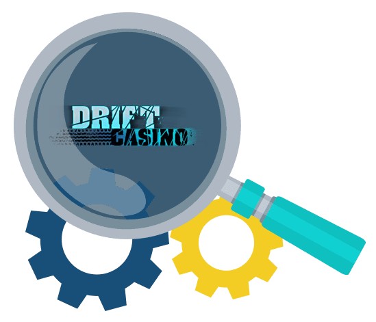 Drift Casino - Software