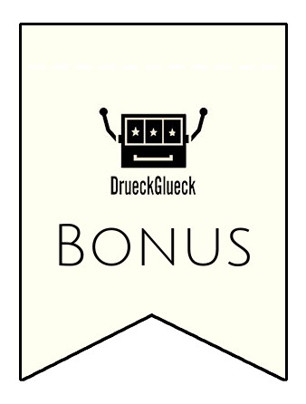 Latest bonus spins from DrueckGlueck Casino