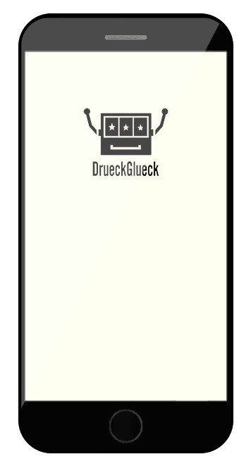 DrueckGlueck Casino - Mobile friendly