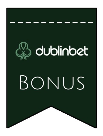 Latest bonus spins from Dublinbet Casino