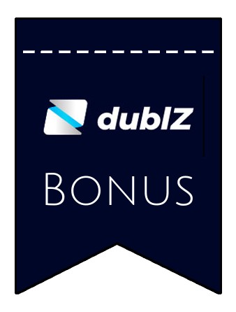 Latest bonus spins from Dublz