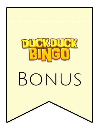 Latest bonus spins from Duck Duck Bingo Casino