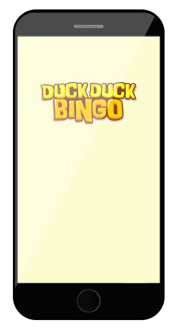 Duck Duck Bingo Casino - Mobile friendly