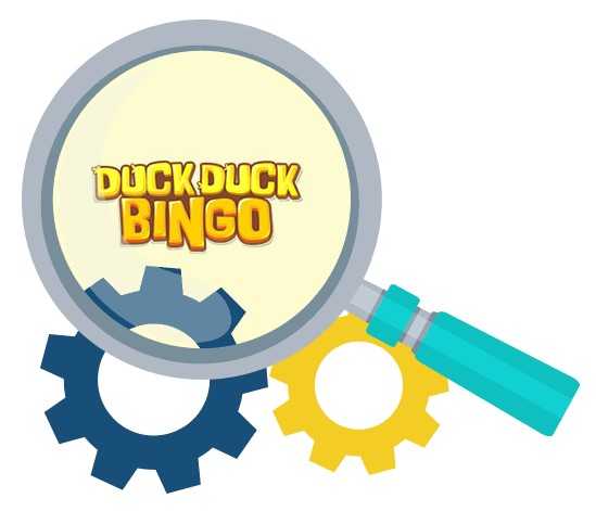 Duck Duck Bingo Casino - Software